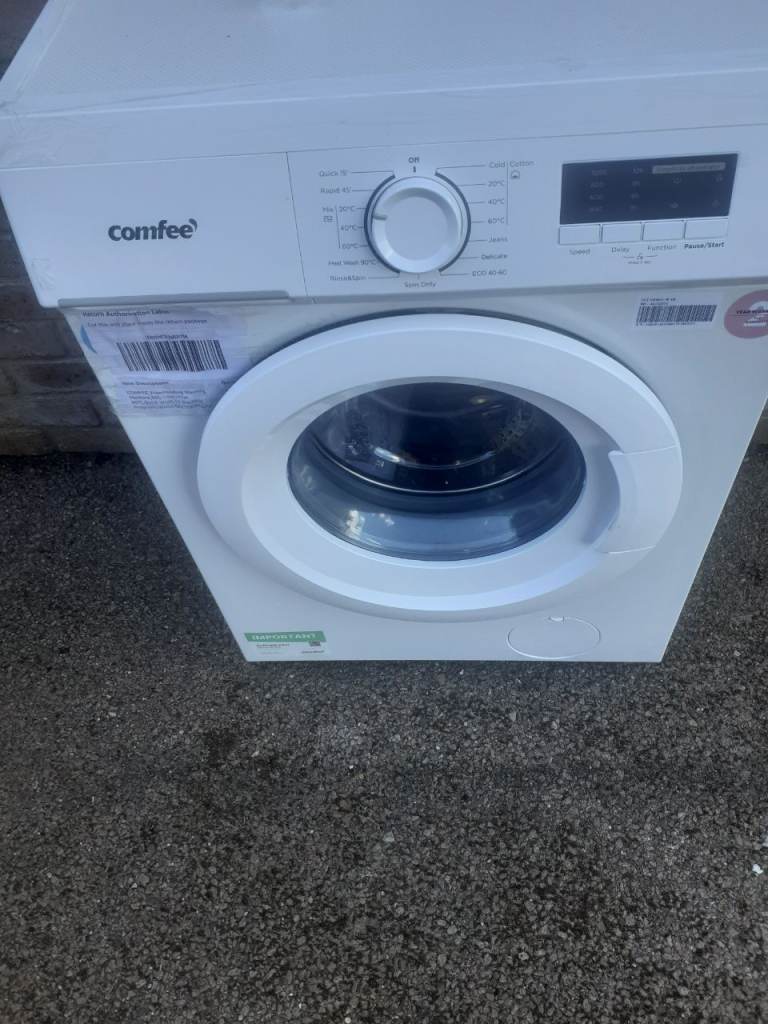 Washing machine 