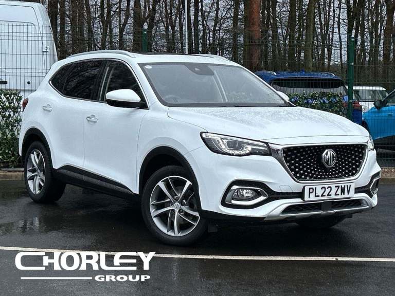 2022 MG MG HS 1.5 T-GDI Exclusive SUV 5dr Petrol Manual Euro 6 (s/s) (162 ps) SUV PETROL Manual