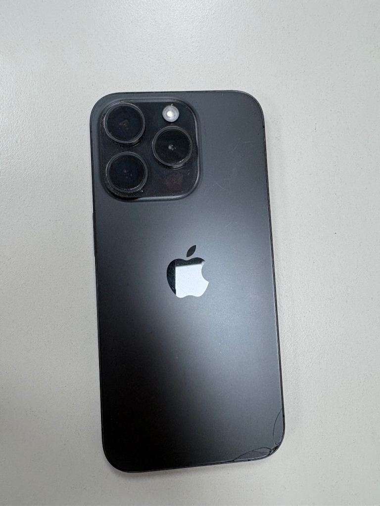 iPhone 15 Pro