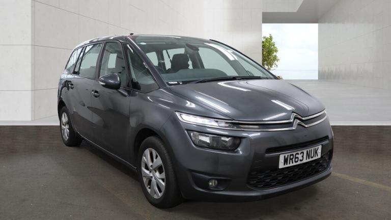 2013 Citroen Grand C4 Picasso 1.6 e-HDi 115 Airdream VTR+ 5dr MPV Diesel Manual