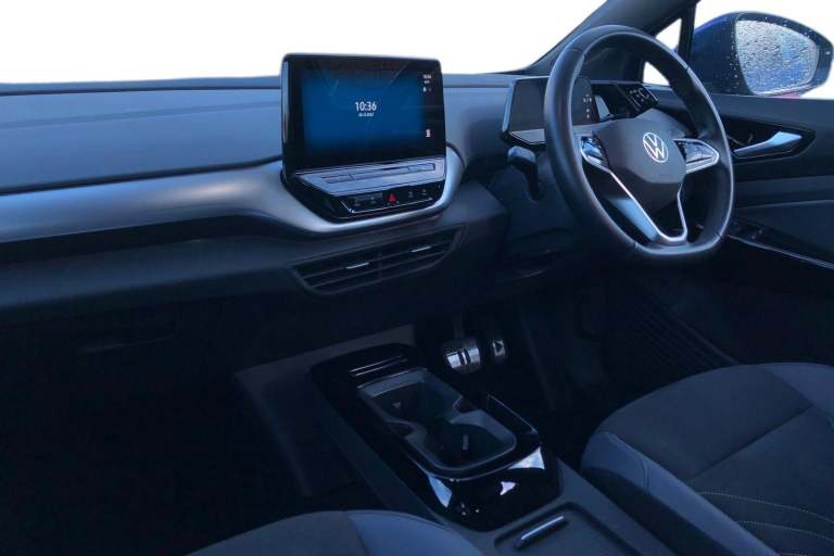 2022 Volkswagen ID.4 109kW Life Pure 52kWh 5dr Auto Estate ELECTRIC Automatic
