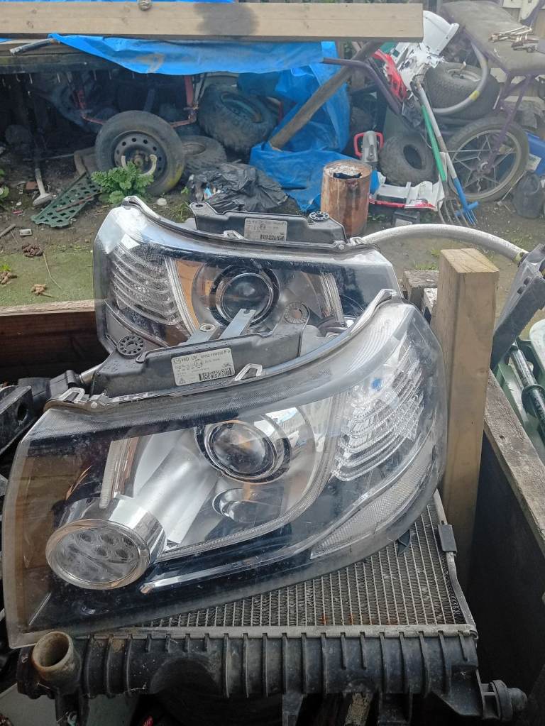 Freelander bits