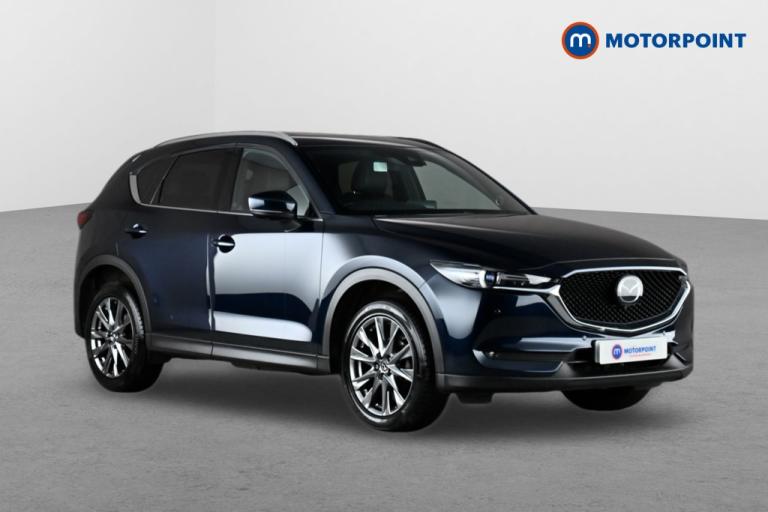2020 Mazda CX-5 2.0 GT Sport 5dr SUV Petrol Manual