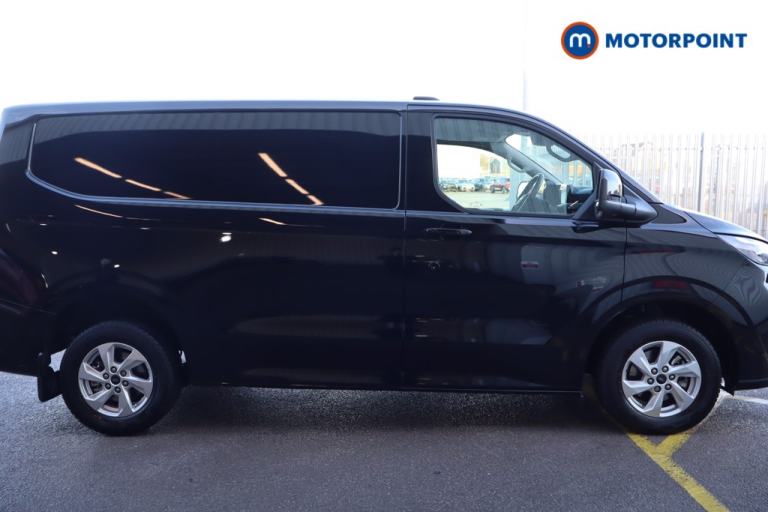 2025 Ford Transit Custom 2.0 EcoBlue 136ps H1 Van Limited Auto Panel Van Diesel Automatic
