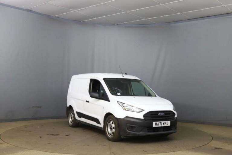 2021 Ford Transit Connect 1.5 EcoBlue 75ps Van PANEL VAN DIESEL Manual