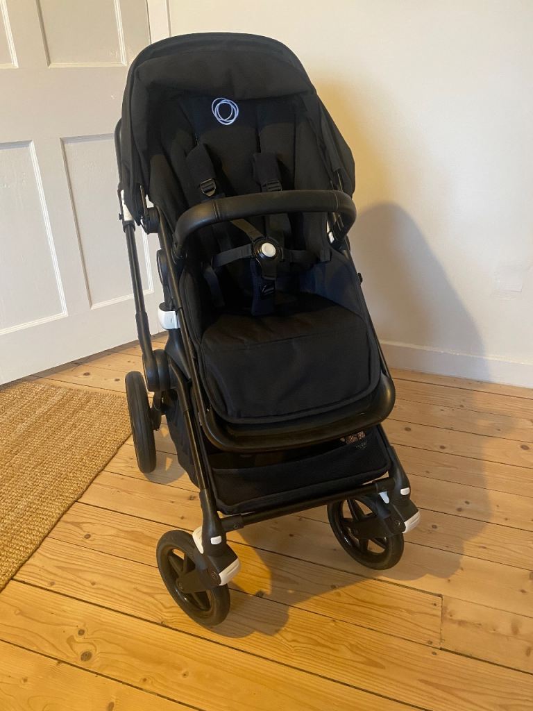 Bugaboo Fox 3 Pram