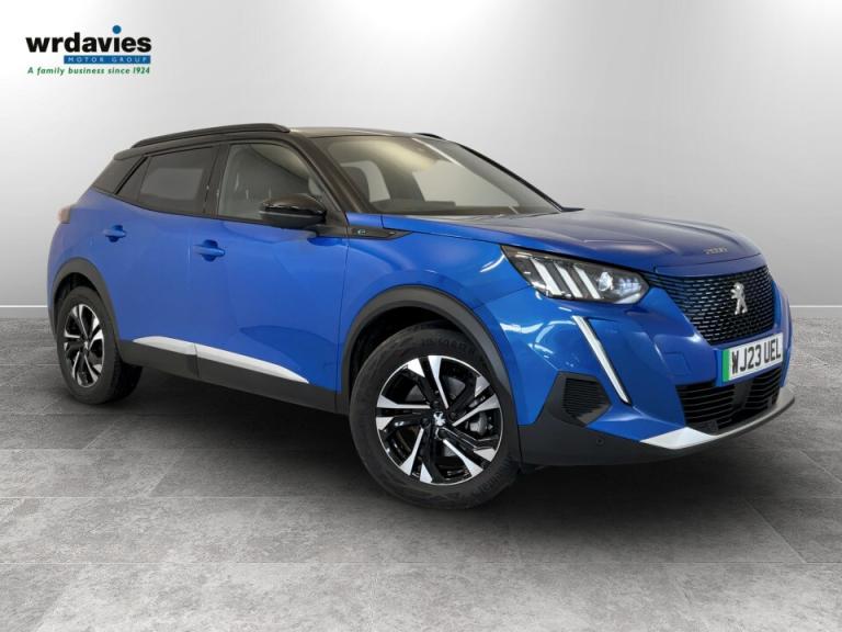 2023 Peugeot 2008 100kW GT 50kWh 5dr Auto Estate Electric Automatic