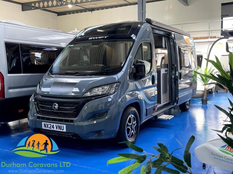 Swift Carrera 132 DIESEL AUTOMATIC 2024/24