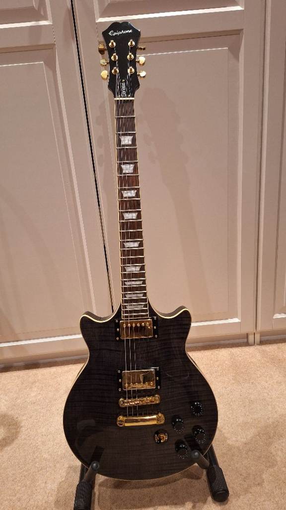 Epiphone Genesis Deluxe Pro 