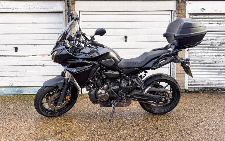 Yamaha, TRACER, 2018, 689 (cc)