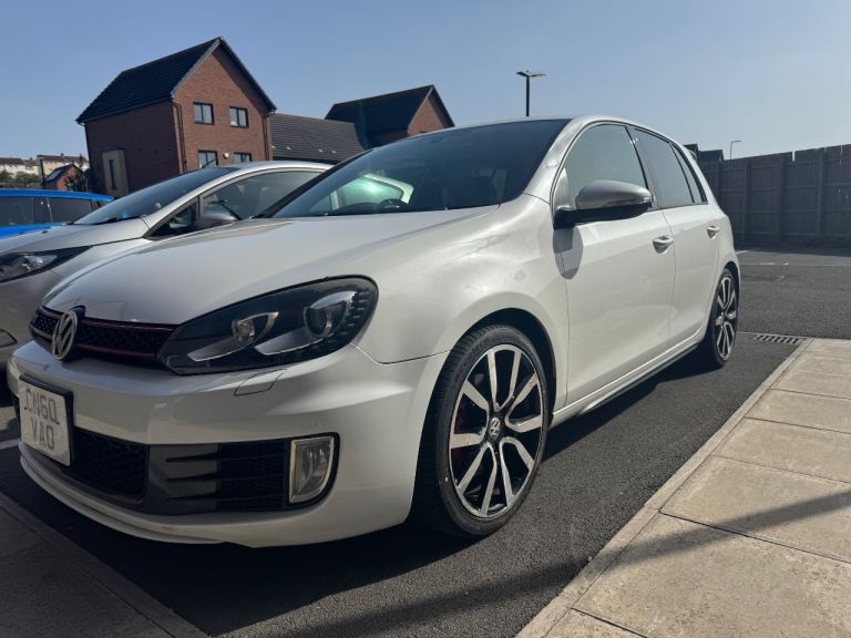 Volkswagen, GOLF GTI, 2011, 1980 (cc)