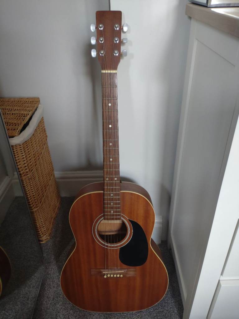 Harley Benton classic series acoustic guitar- HBCC 45