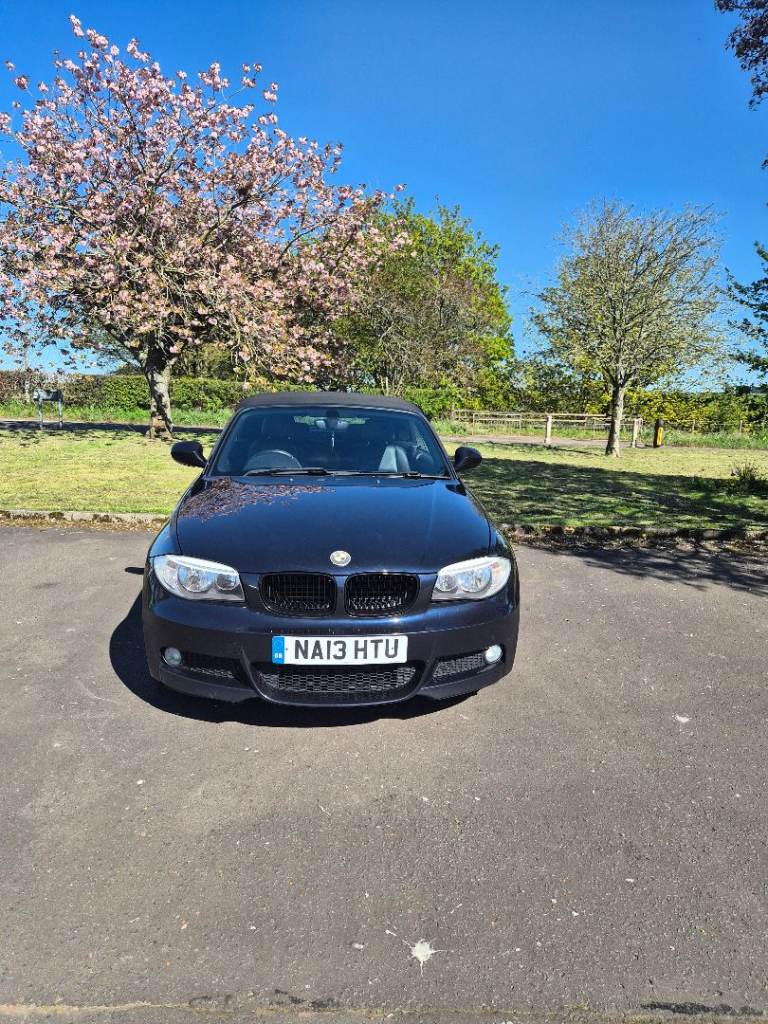 BMW, 1 SERIES, Convertible, 2013, Manual, 1995 (cc), 2 doors