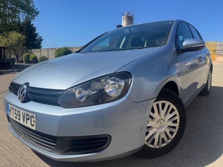 VOLKSWAGEN GOLF S 1.4 5 DOOR*FULL SERVICE HISTORY INC CAMBELT*2 OWNERS*NICE CAR