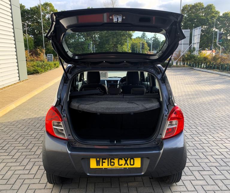 2016 Suzuki Celerio 1.0 SZ3 5DR GREAT SPEC PHONE PREP A/C AND £20 CHEAP ROAD TAX !!! HATCHBACK Pe...