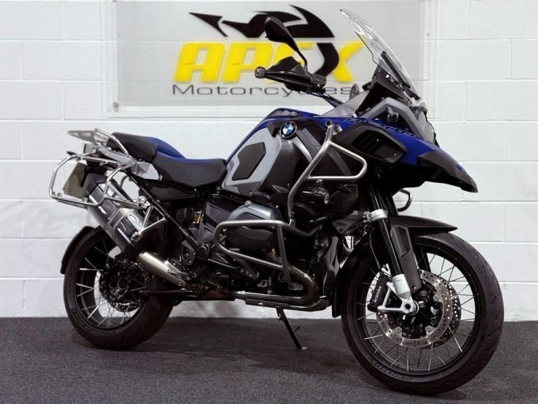 BMW R 1200 GS Adventure TE! SHIFT-ASSIST PRO! CONDITION! READY TO GO