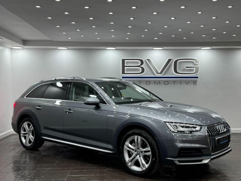2017 Audi A4 Allroad 2.0 TDI Sport S Tronic quattro Euro 6 (s/s) 5dr ESTATE Diesel Automatic