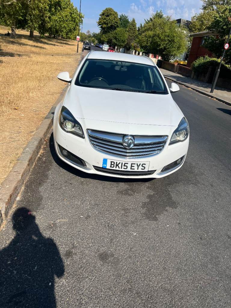 Vauxhall, INSIGNIA, Estate, 2015, Other, 1956 (cc), 5 doors AUTOMATIC
