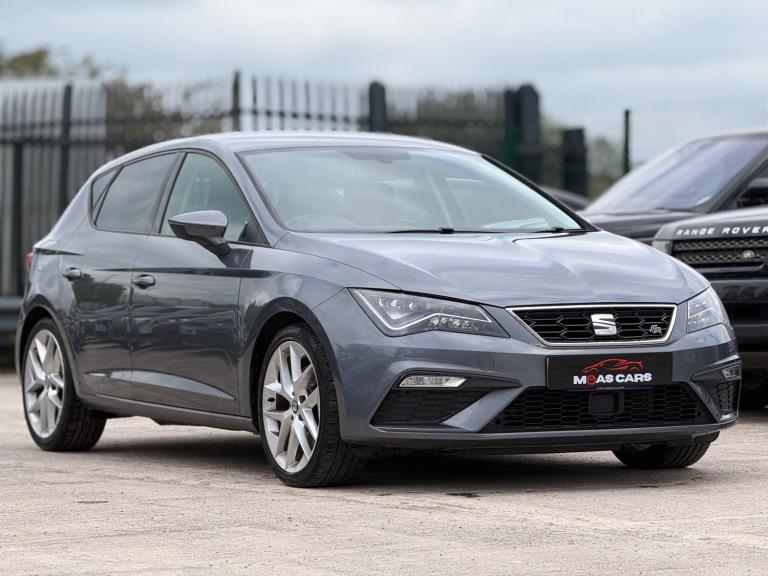 2018 SEAT Leon 2.0 TDI FR Technology Hatchback 5dr Diesel Manual Euro 6 (s/s)