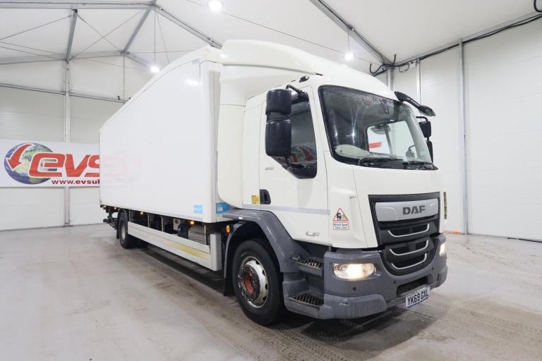 2019 (69 PLATE) DAF LF260 4x2 Euro 6 Refrigerated