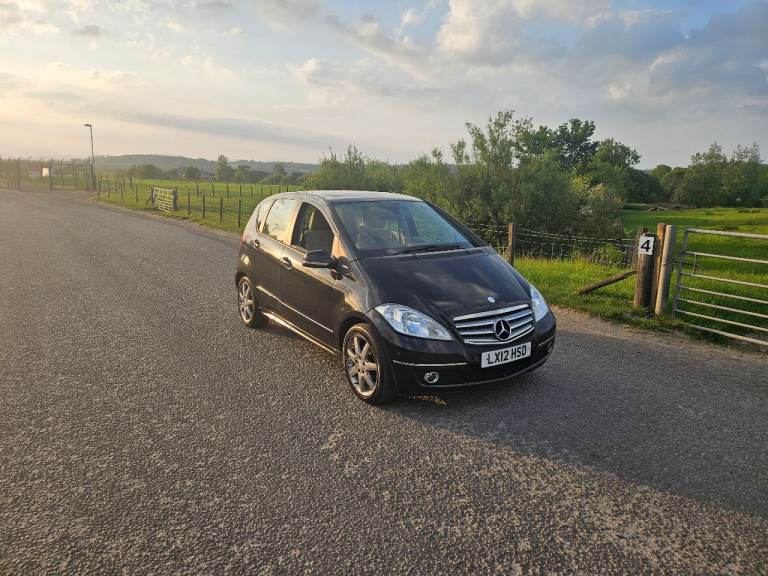 Mercedes-Benz, A CLASS, Hatchback, 2012, Semi-Auto, 1991 (cc), 5 doors