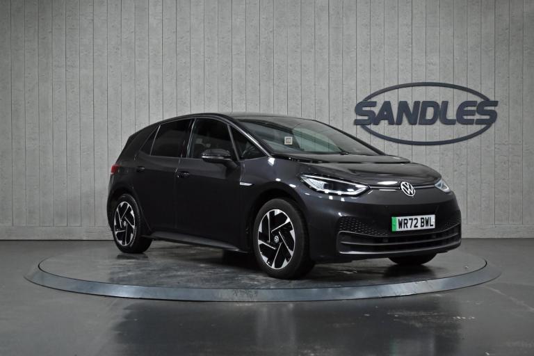 2022 Volkswagen ID.3 Pro 58kWh Family Auto 5dr HATCHBACK Electric Automatic