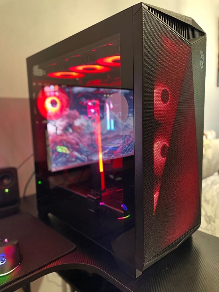 Gaming PC 