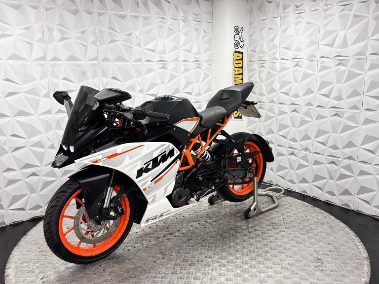 2015 KTM RC390 | *WARRANTY ROVIDED*