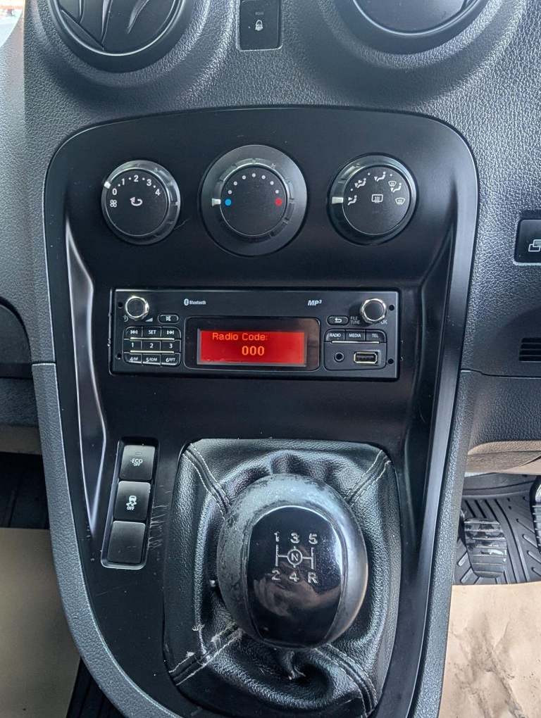 MERCEDES-BENZ CITAN 1.5 109 CDI 2017