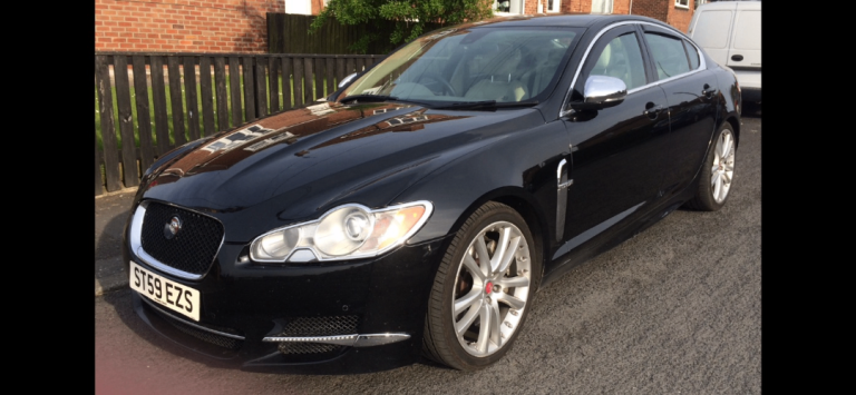 Jaguar, XF, Saloon, 2010, Other, 2993 (cc), 4 doors