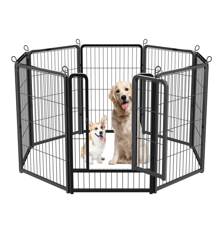 Dog pen