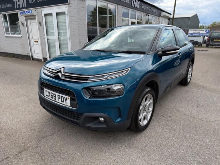  Citroen C4 Cactus C4 CACTUS FEEL PURETECH Petrol