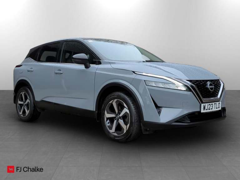 image for 2023 Nissan Qashqai 1.3 DIG-T MHEV N-Connecta Euro 6 (s/s) 5dr HATCHBACK Petrol/Electric Hybrid M...