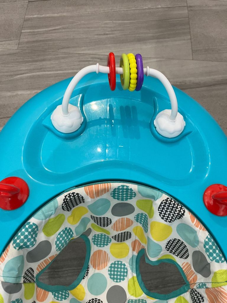 Bright starts walker