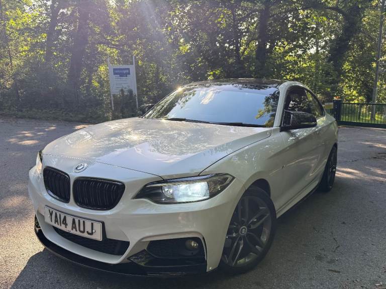 BMW, 2 SERIES, Coupe, 2014, Manual, 1995 (cc), 2 doors