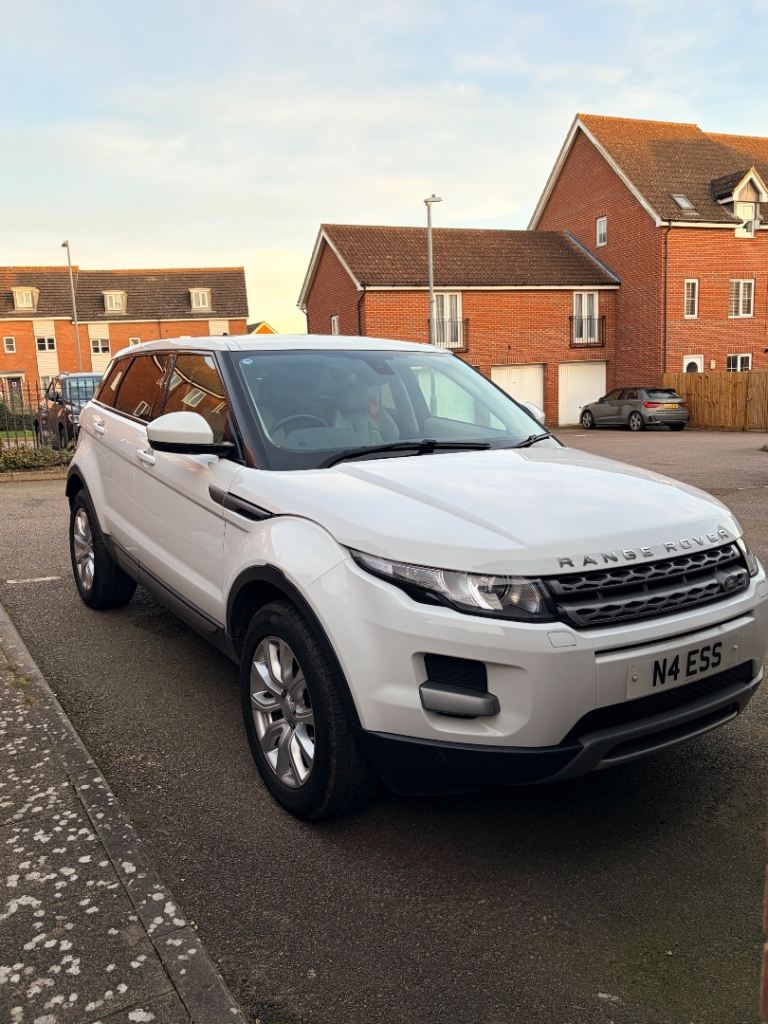 Land Rover, RANGE ROVER EVOQUE, Estate, 2015, Other, 2179 (cc), 5 doors