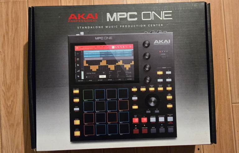 MPC One Akai Professional 