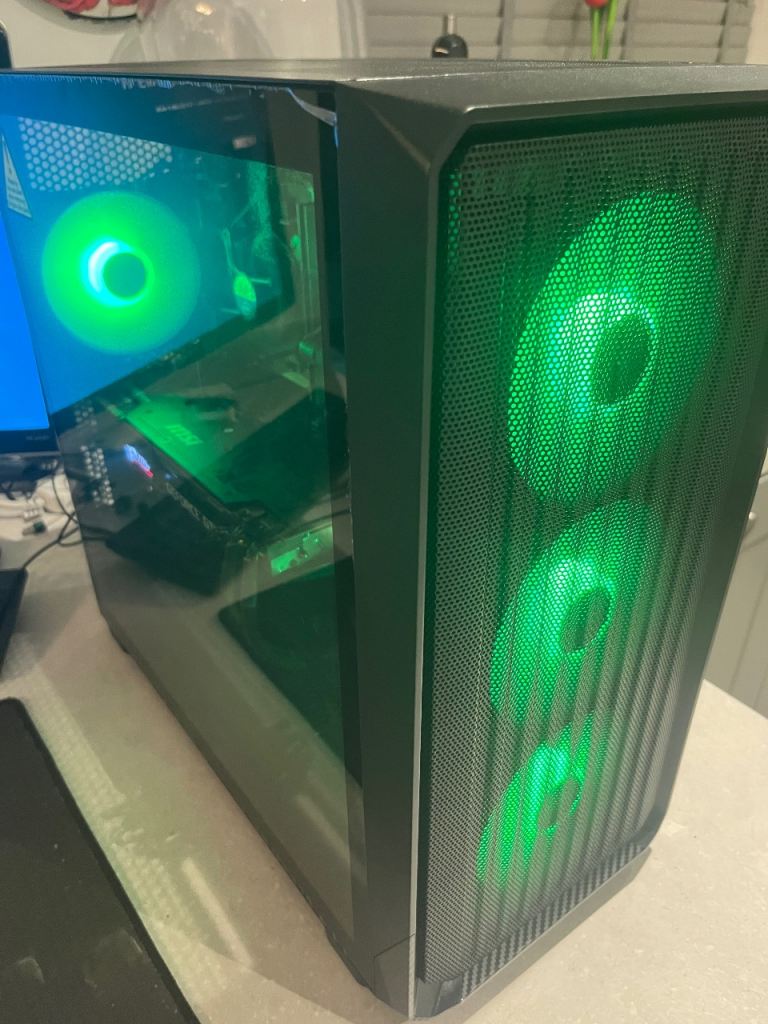 Gaming PC - GTX 1080 Ti