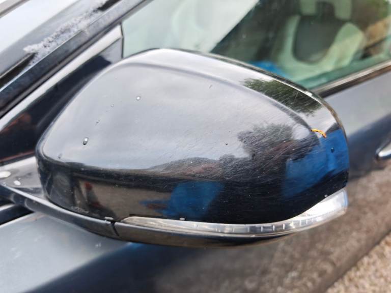 Volvo V40 Cross country Electric side mirrors