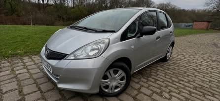 Honda, JAZZ, Hatchback, 2013, Manual, 1198 (cc), 5 doors