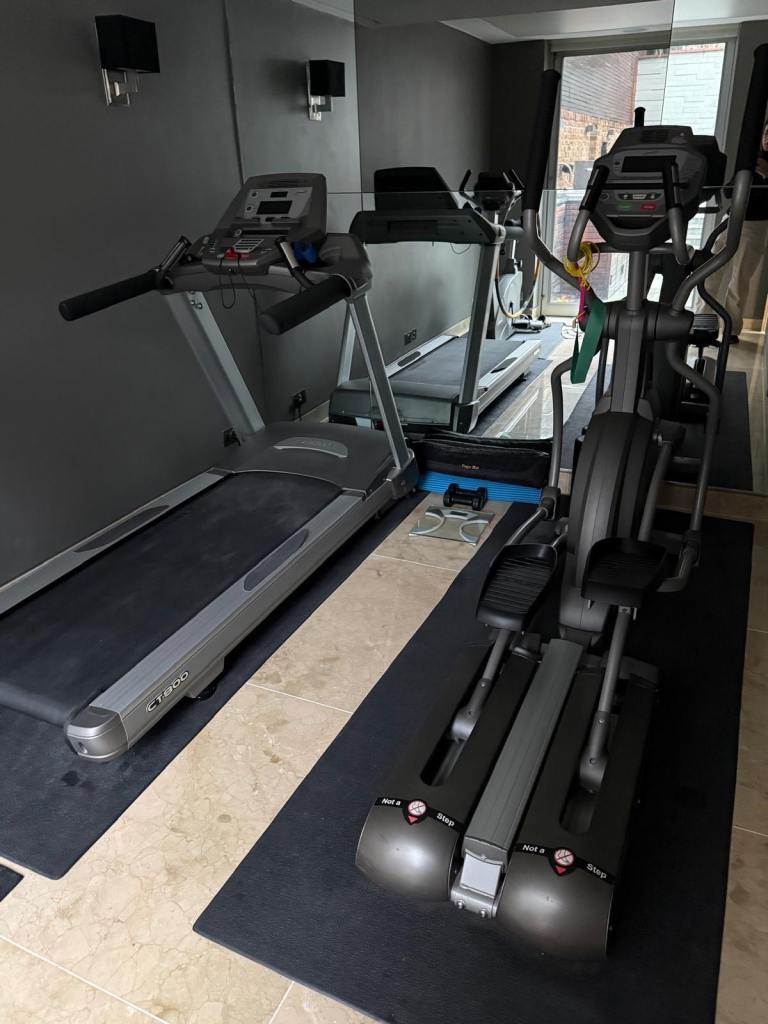 Spirit fitness ct800
