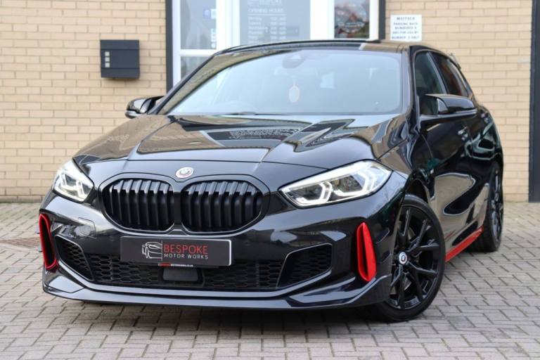 2021 BMW 1 Series 128TI 2.0 5 DOOR Hatchback Petrol Automatic