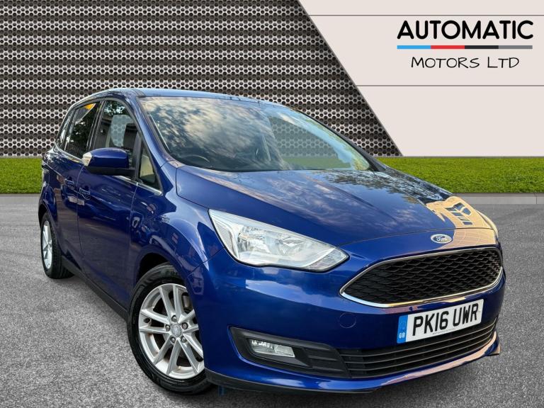 2016 Ford Grand C-MAX 1.5 TDCi Zetec MPV 5dr Diesel Powershift Euro 6 (s/s)