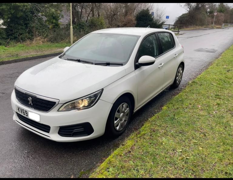 2019 Peugeot 308 1.6 ULEZ 