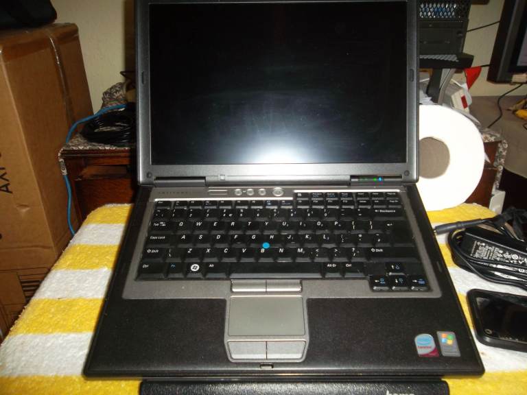 Dell Latitude D630 Intel Core 2 Duo – T7500 2.20GHz  4 GB RAM 500 GB HDD – No Webcam