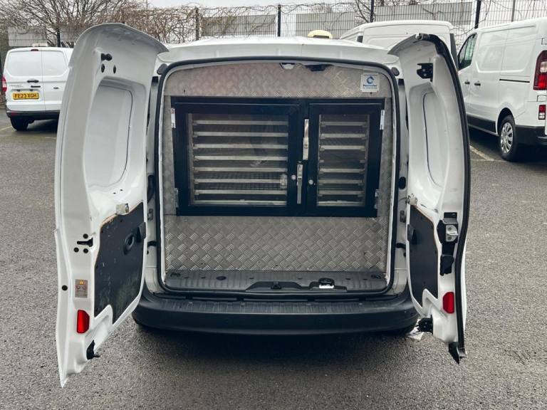 2021 Renault Kangoo ZE ML20 33kWh Business Panel Van 4dr Electric Auto MWB (i) (60 ps) Panel Van ...