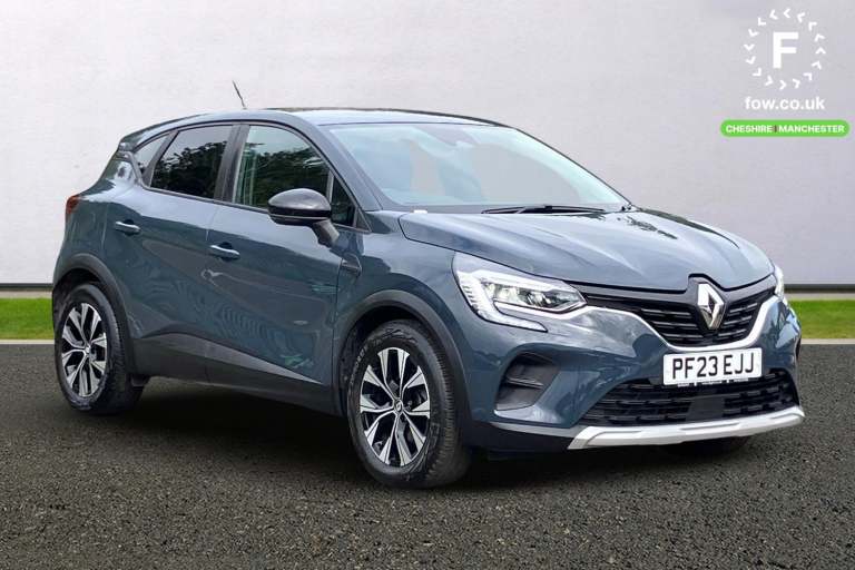 2023 Renault Captur 1.6 E-Tech full hybrid 145 Evolution 5dr Auto Hatchback PETROL/ELECTRIC Autom...