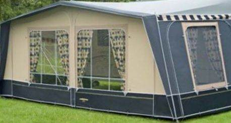 Caravan Awning All Weather Awning Size 14 REDUCED