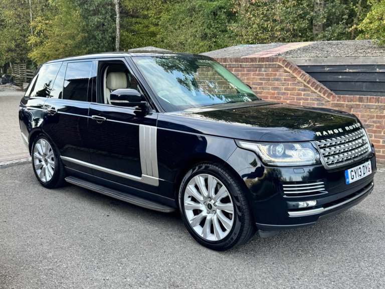 2013 Land Rover Range Rover 3.0 TDV6 Vogue SE 4dr Auto ESTATE Diesel Automatic