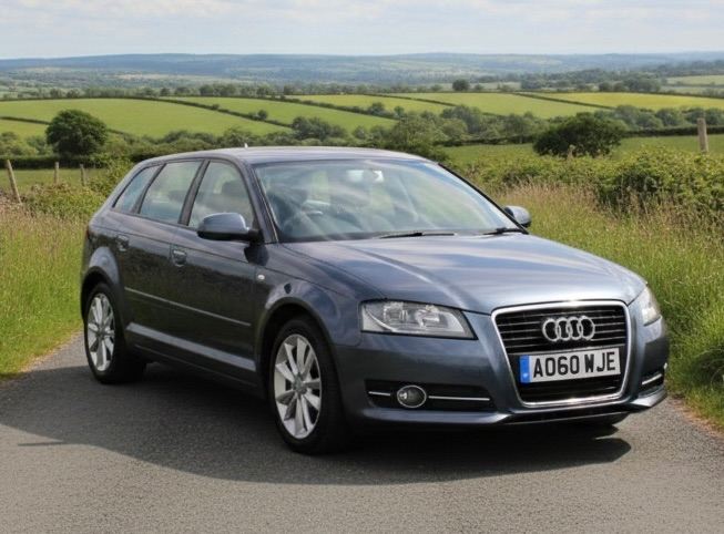 AUDI A3 1.4 TFSI “Sport“5 Door [Start Stop] 2010